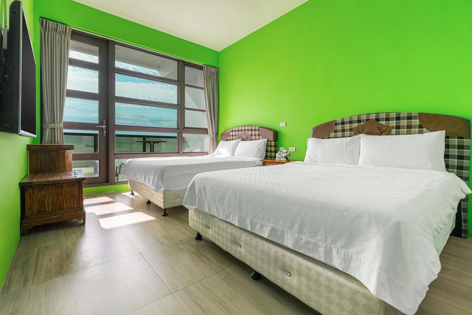 Hualien Unique Smart Stay With Sea View Экстерьер фото