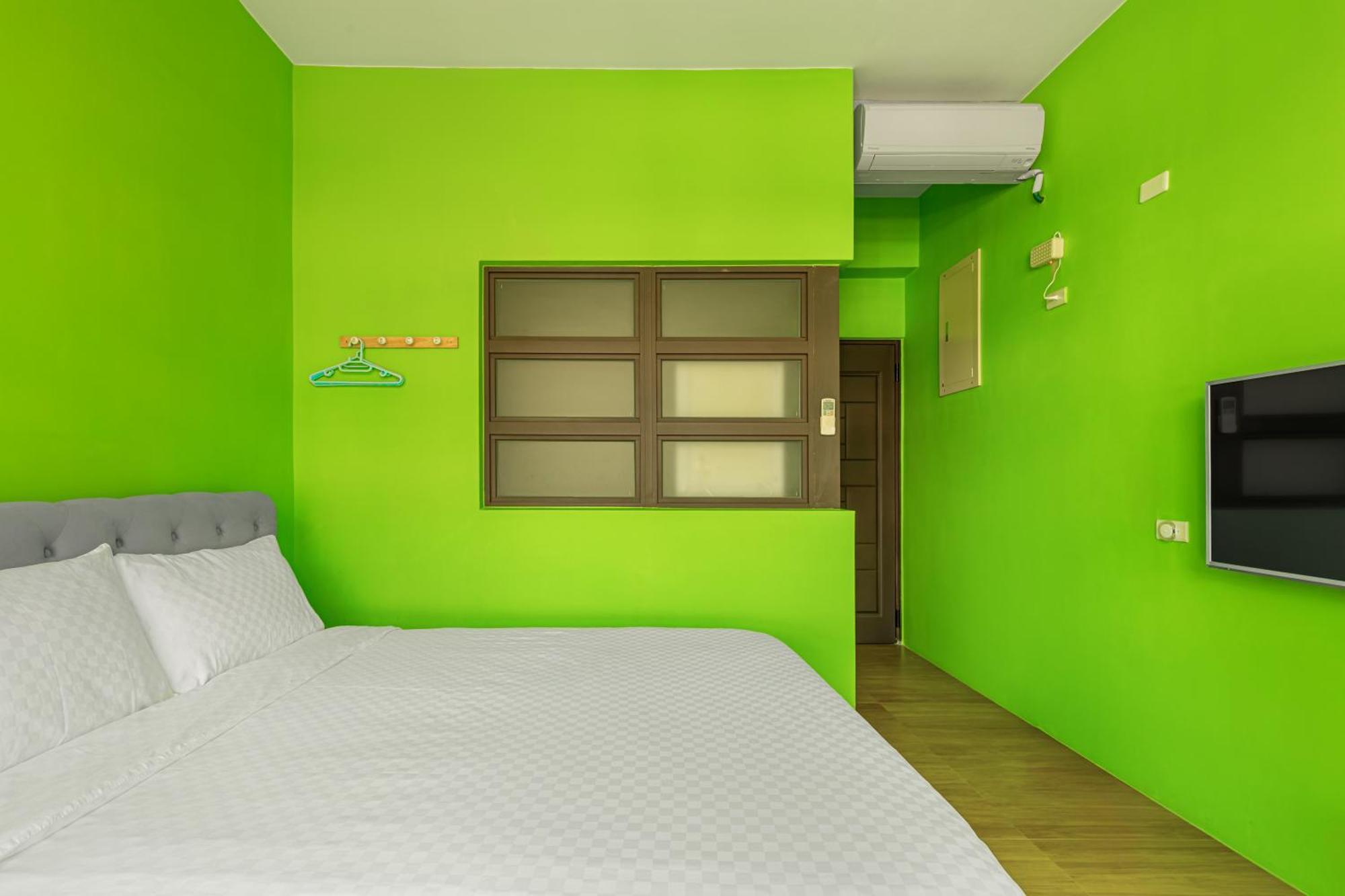 Hualien Unique Smart Stay With Sea View Экстерьер фото
