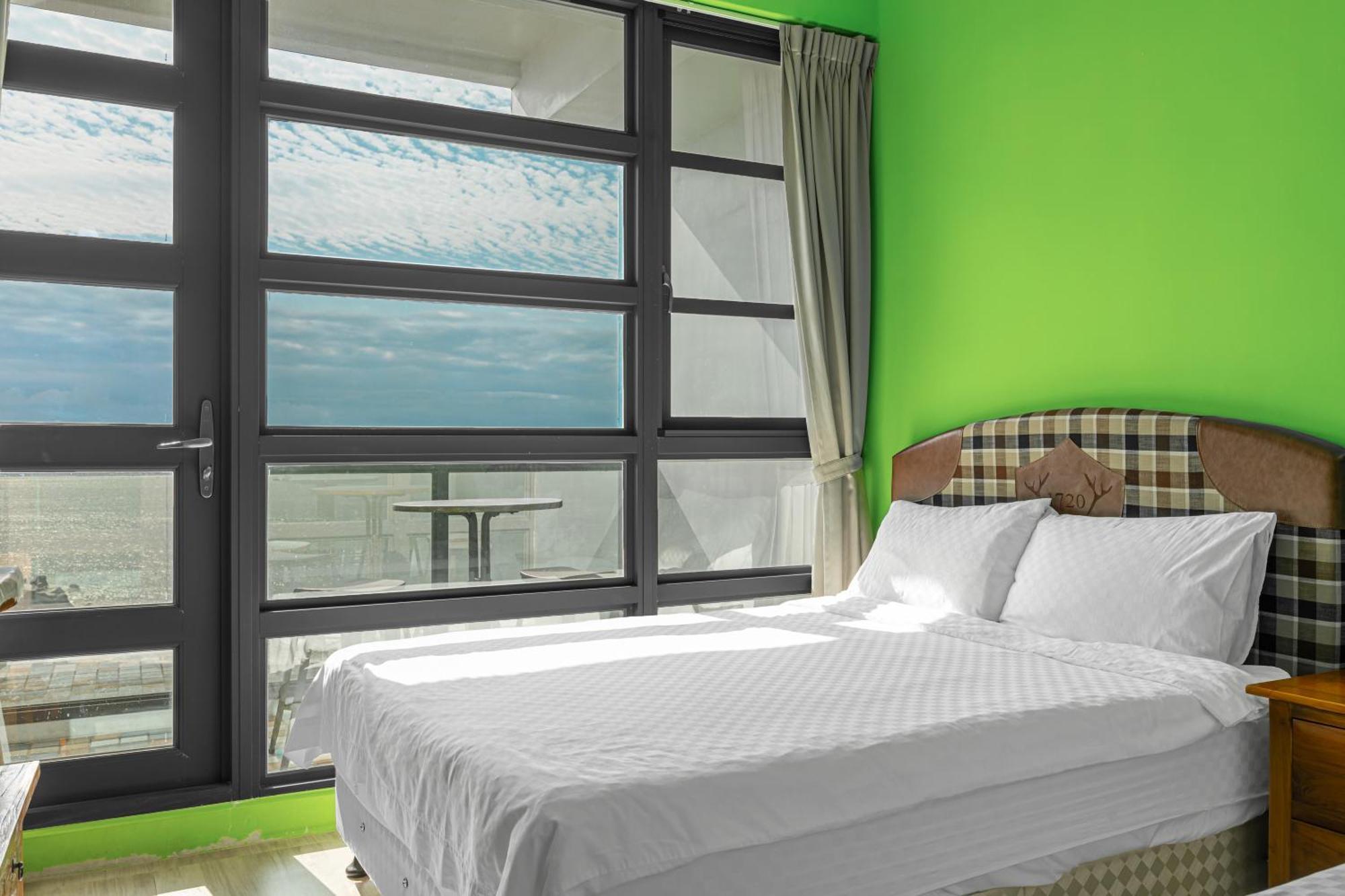 Hualien Unique Smart Stay With Sea View Экстерьер фото