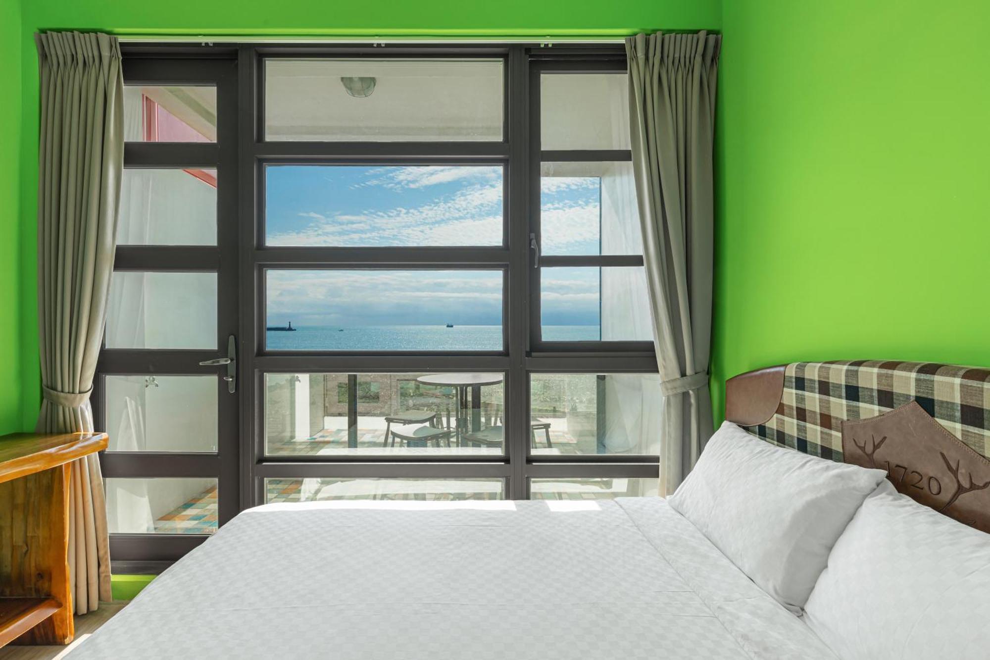 Hualien Unique Smart Stay With Sea View Экстерьер фото
