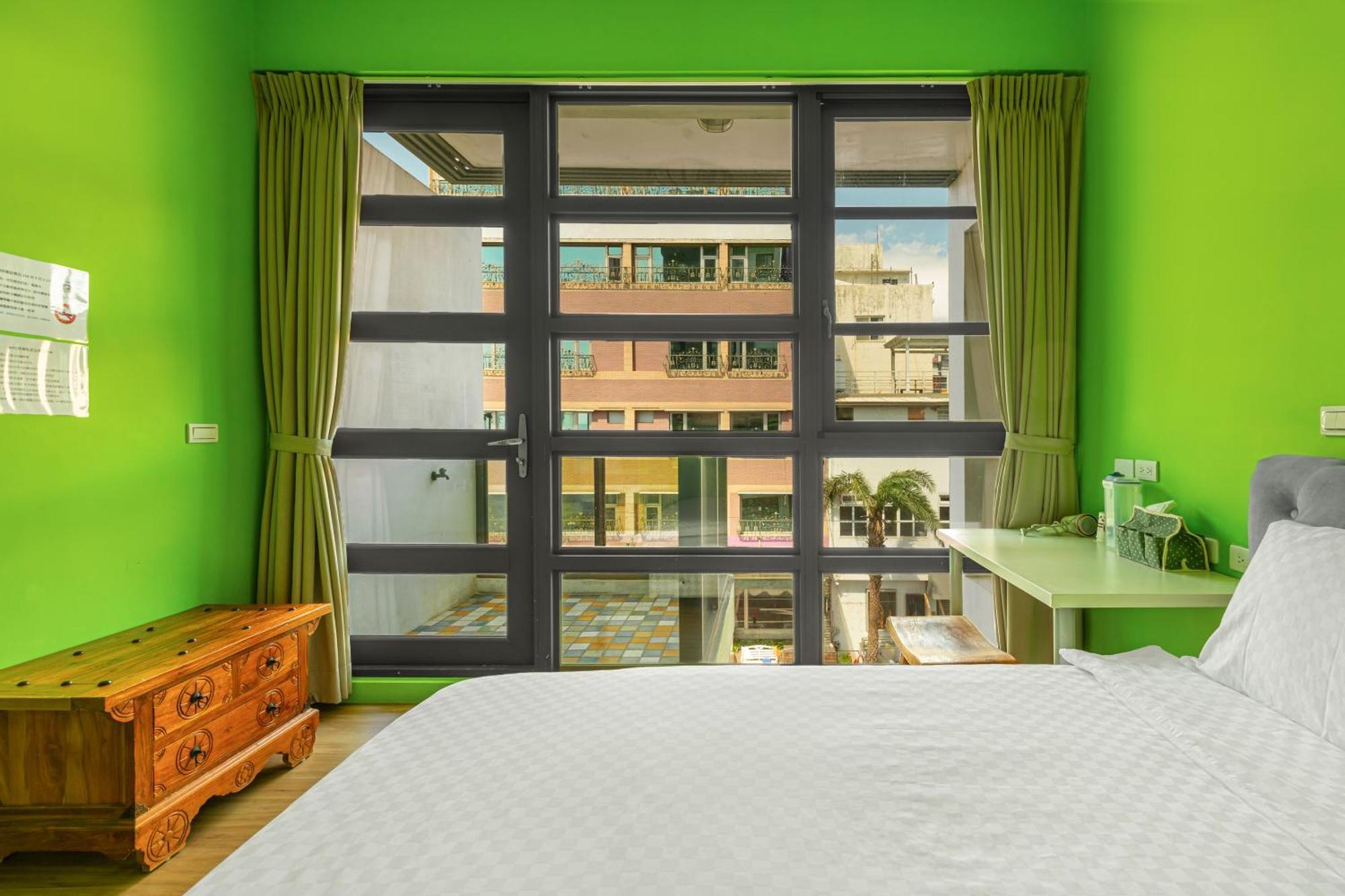 Hualien Unique Smart Stay With Sea View Экстерьер фото