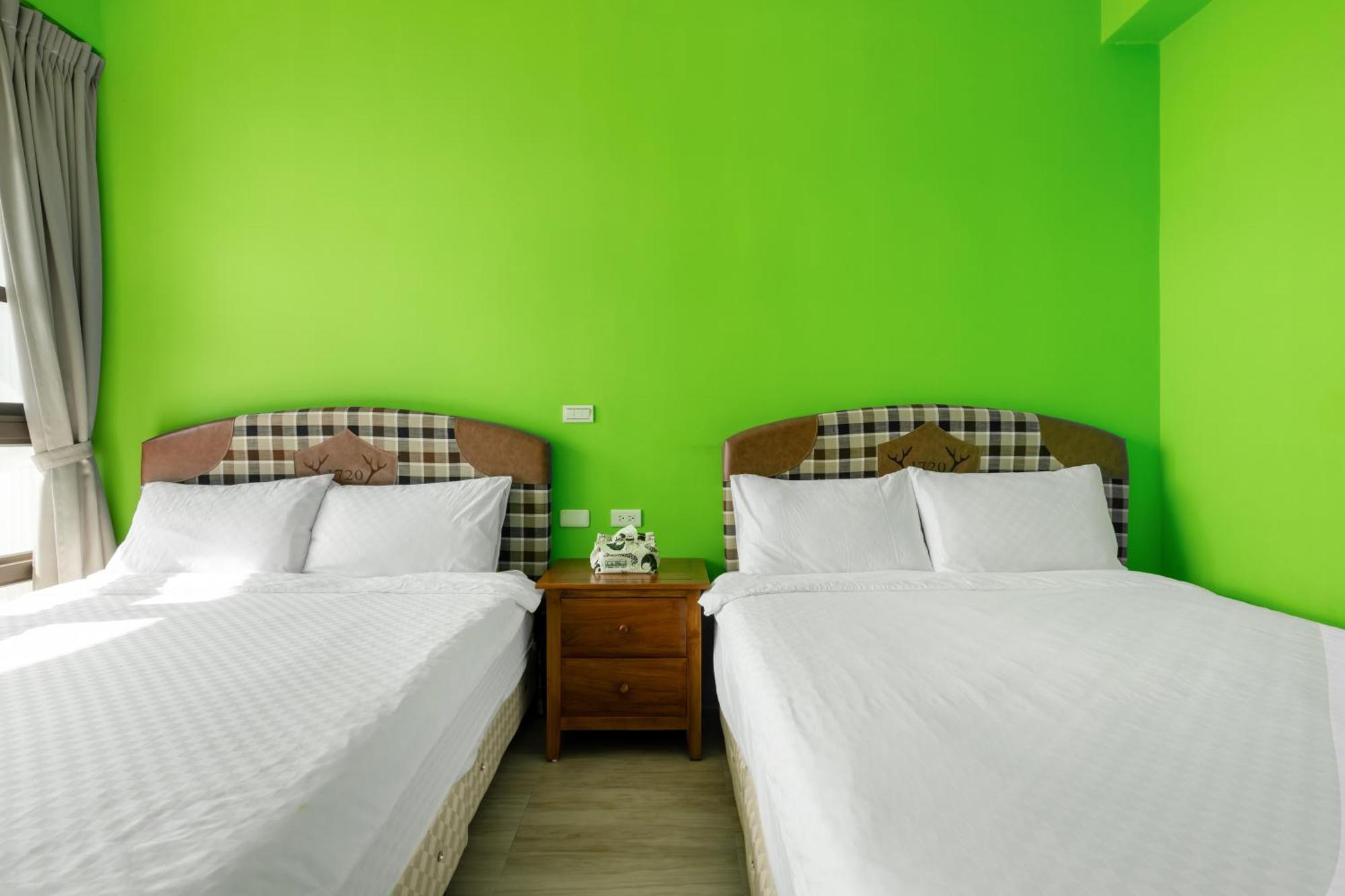 Hualien Unique Smart Stay With Sea View Экстерьер фото
