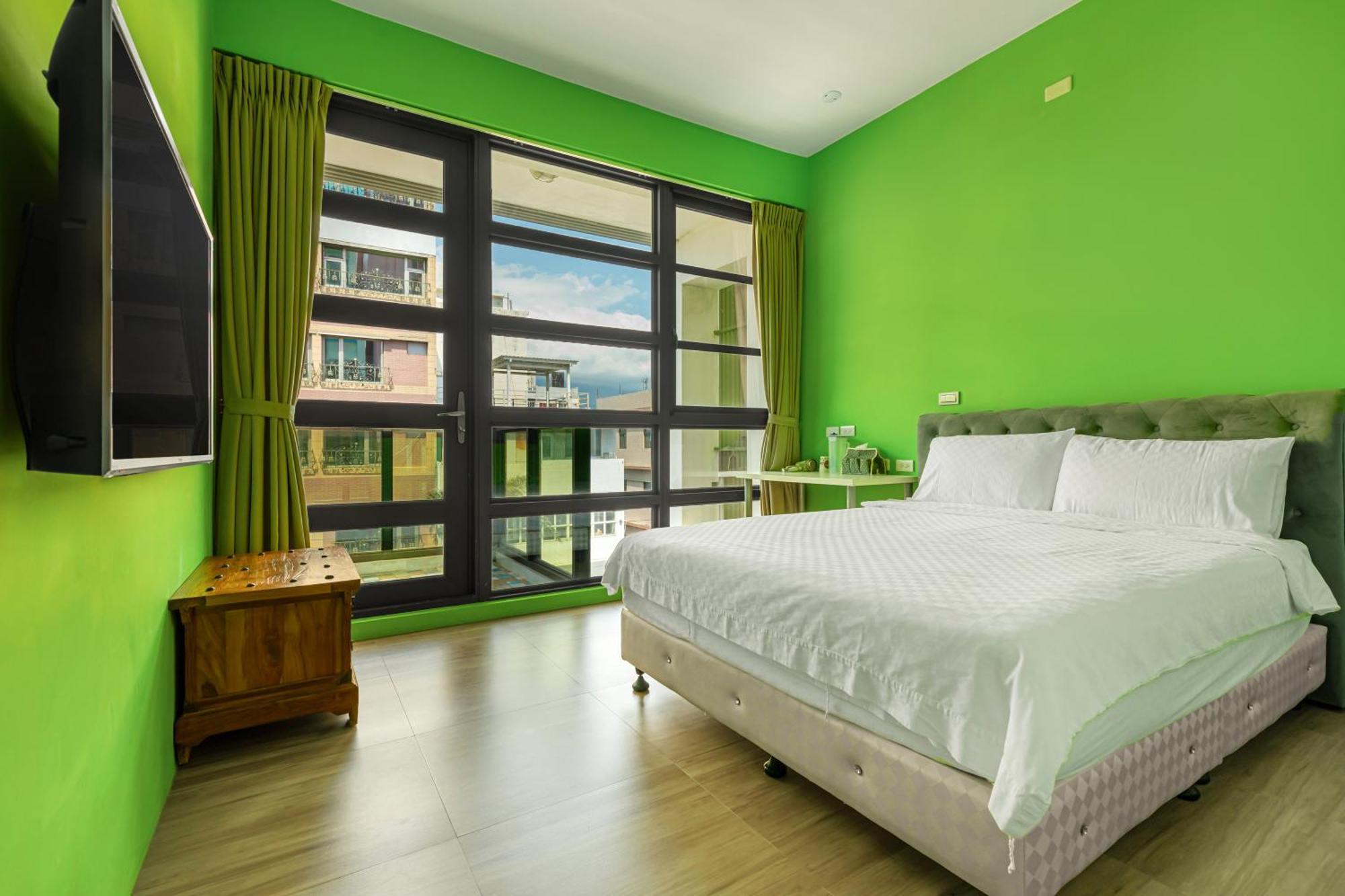 Hualien Unique Smart Stay With Sea View Экстерьер фото