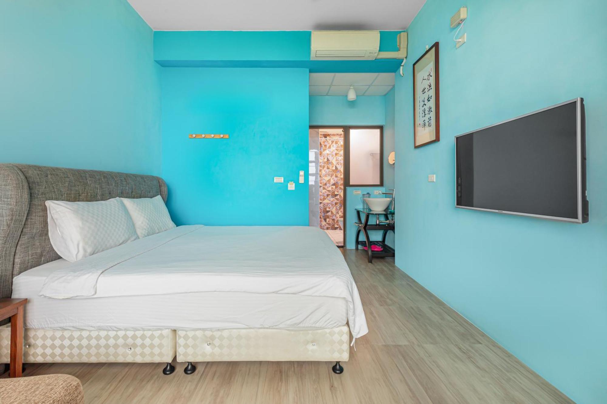 Hualien Unique Smart Stay With Sea View Экстерьер фото