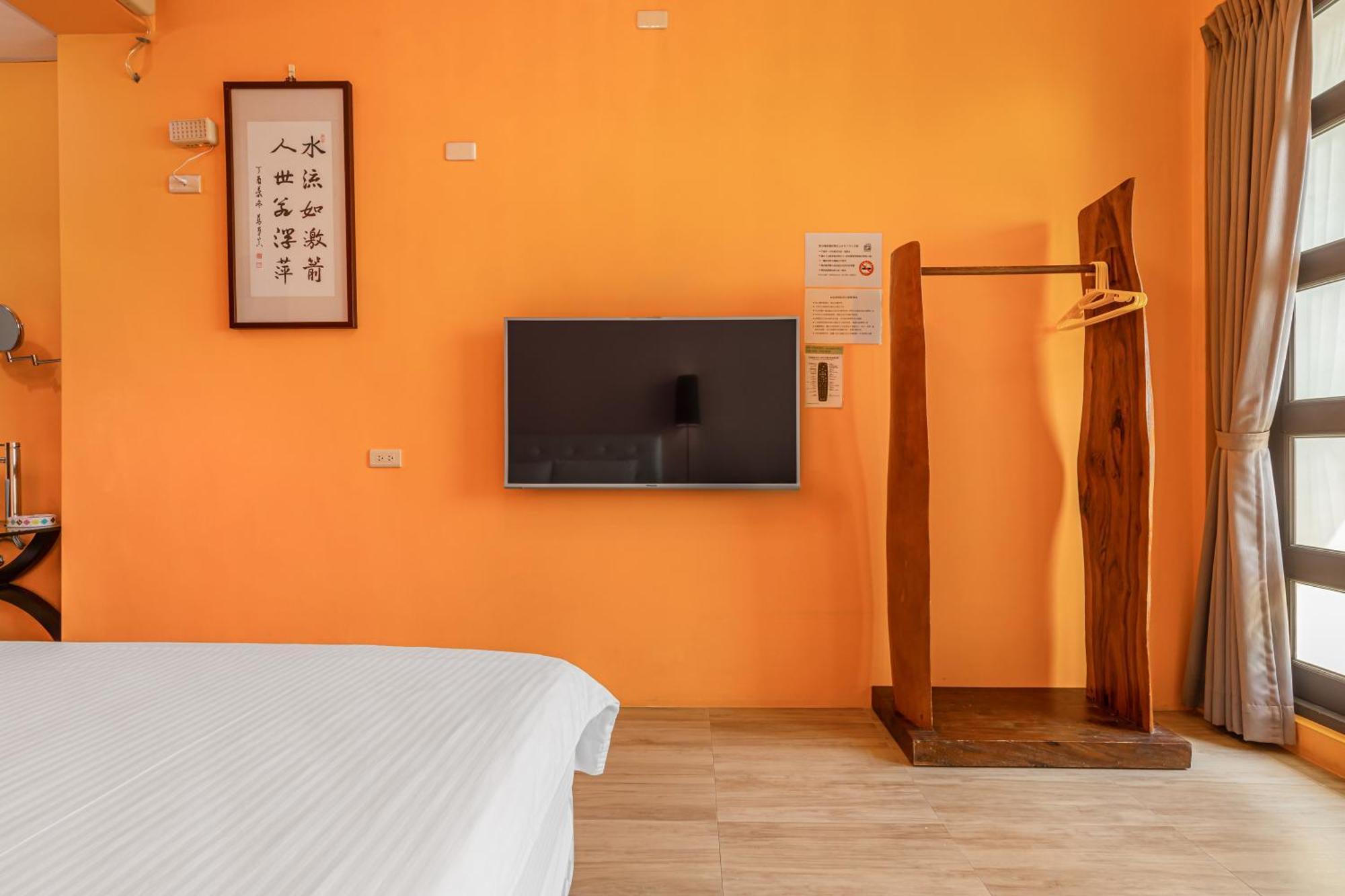Hualien Unique Smart Stay With Sea View Экстерьер фото