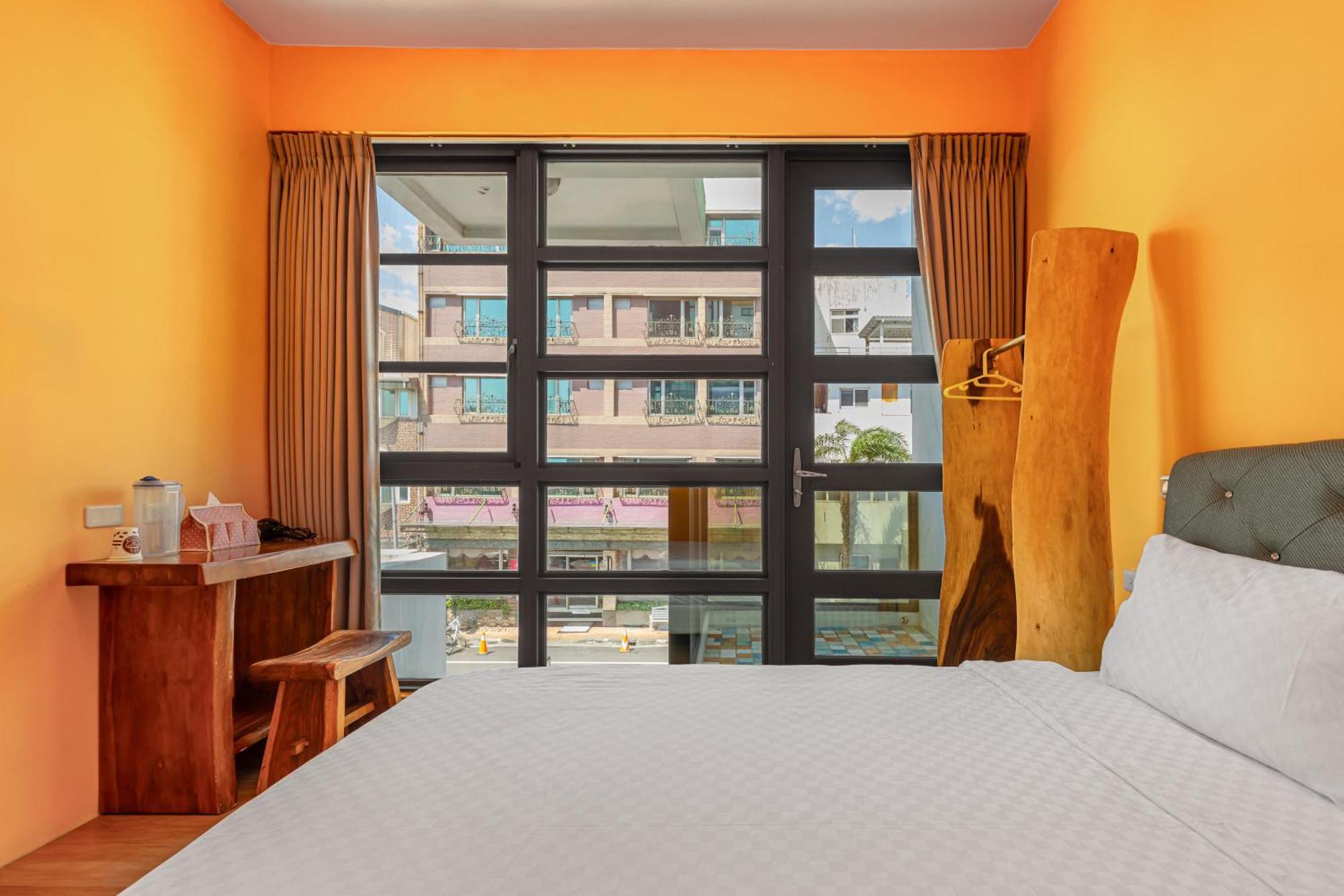 Hualien Unique Smart Stay With Sea View Экстерьер фото