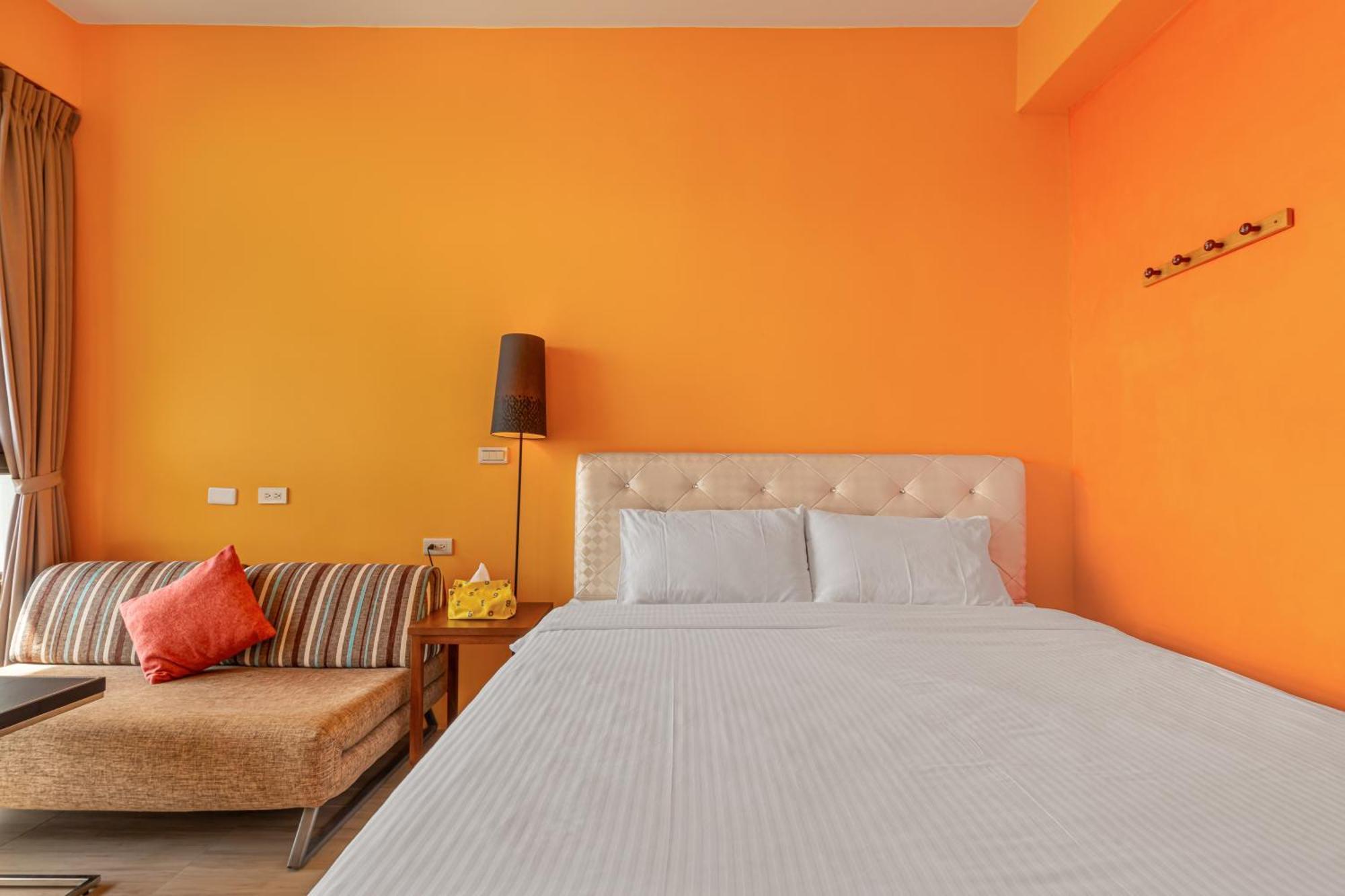 Hualien Unique Smart Stay With Sea View Экстерьер фото