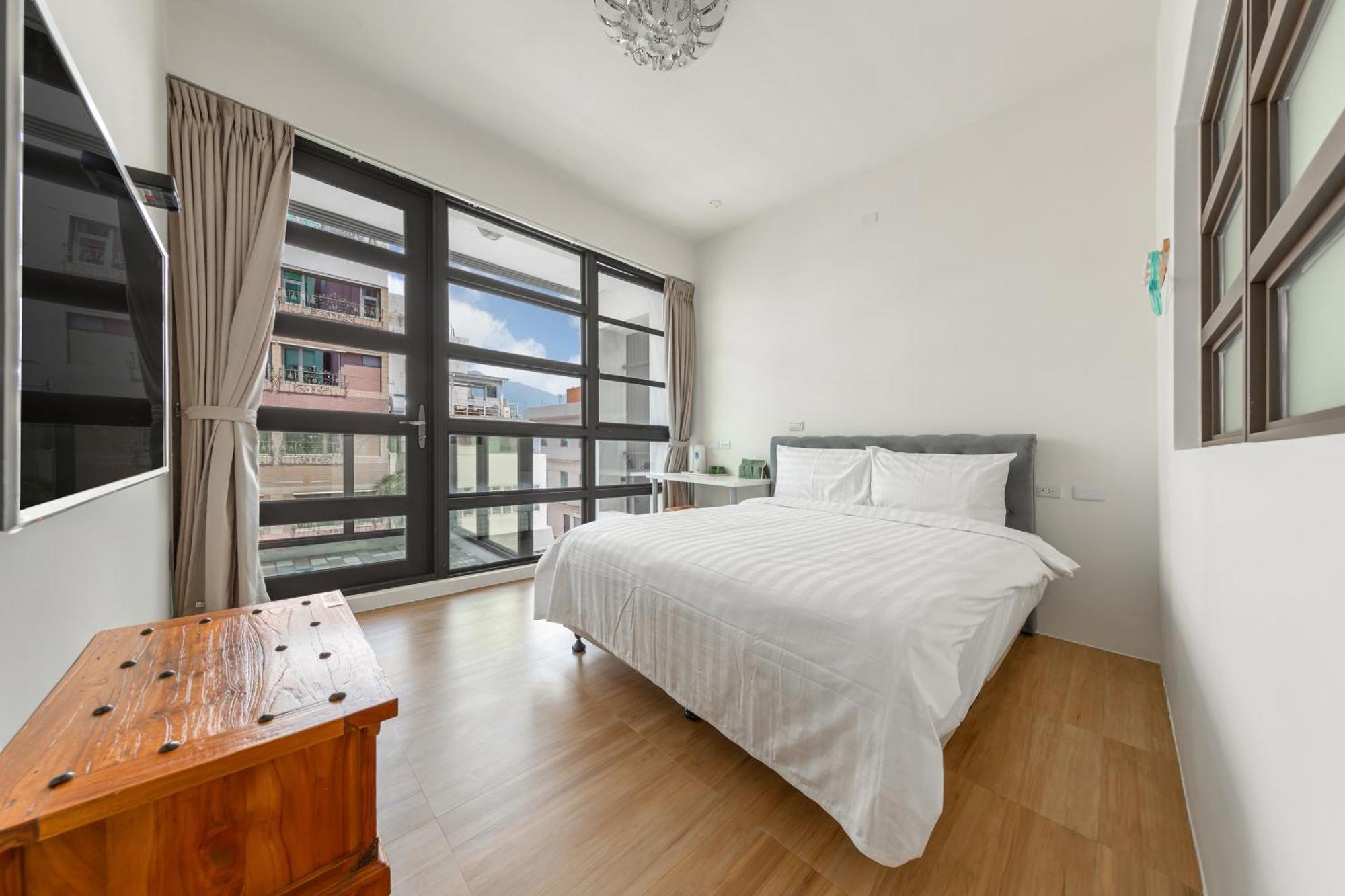 Hualien Unique Smart Stay With Sea View Экстерьер фото