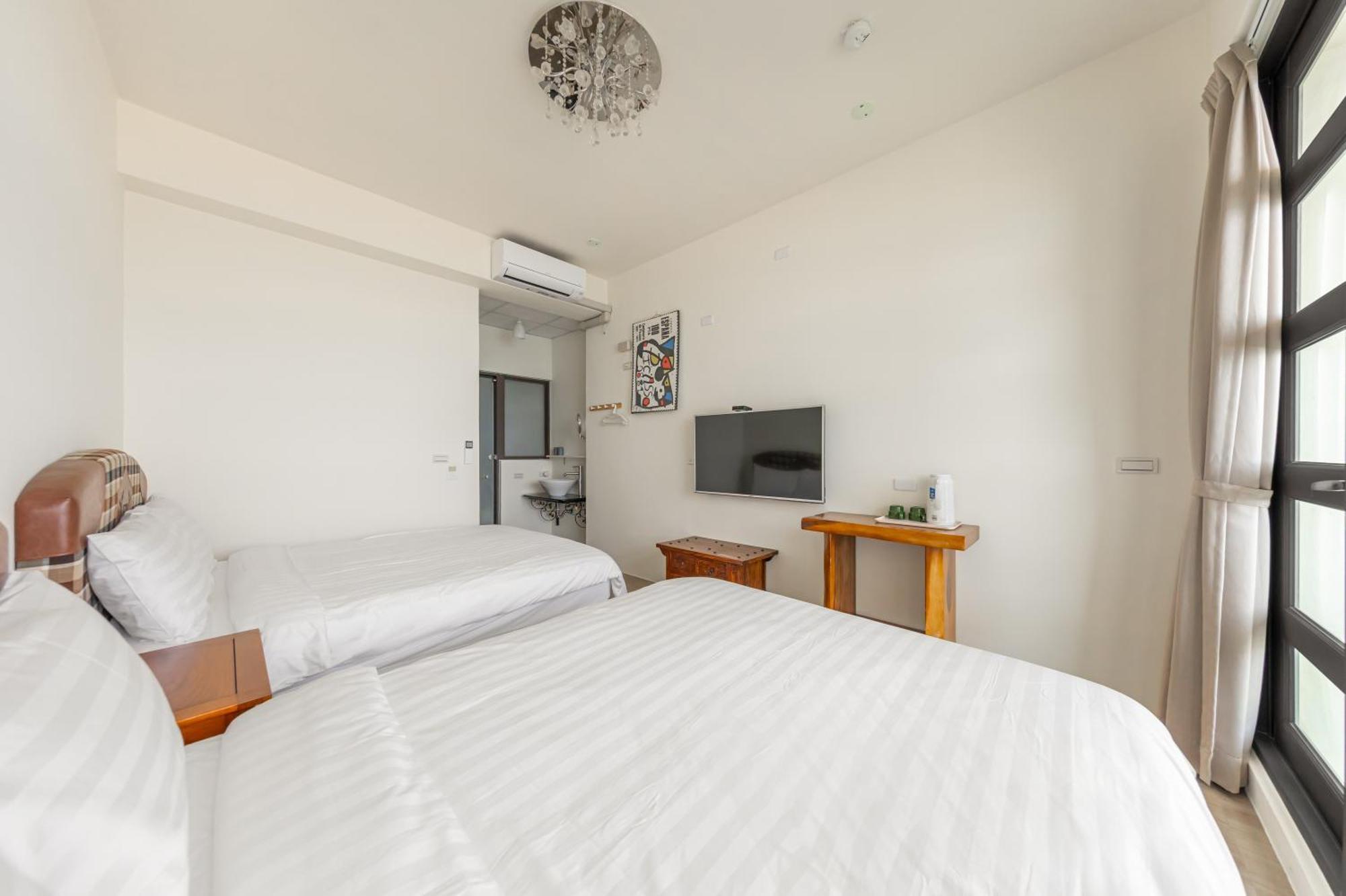 Hualien Unique Smart Stay With Sea View Экстерьер фото