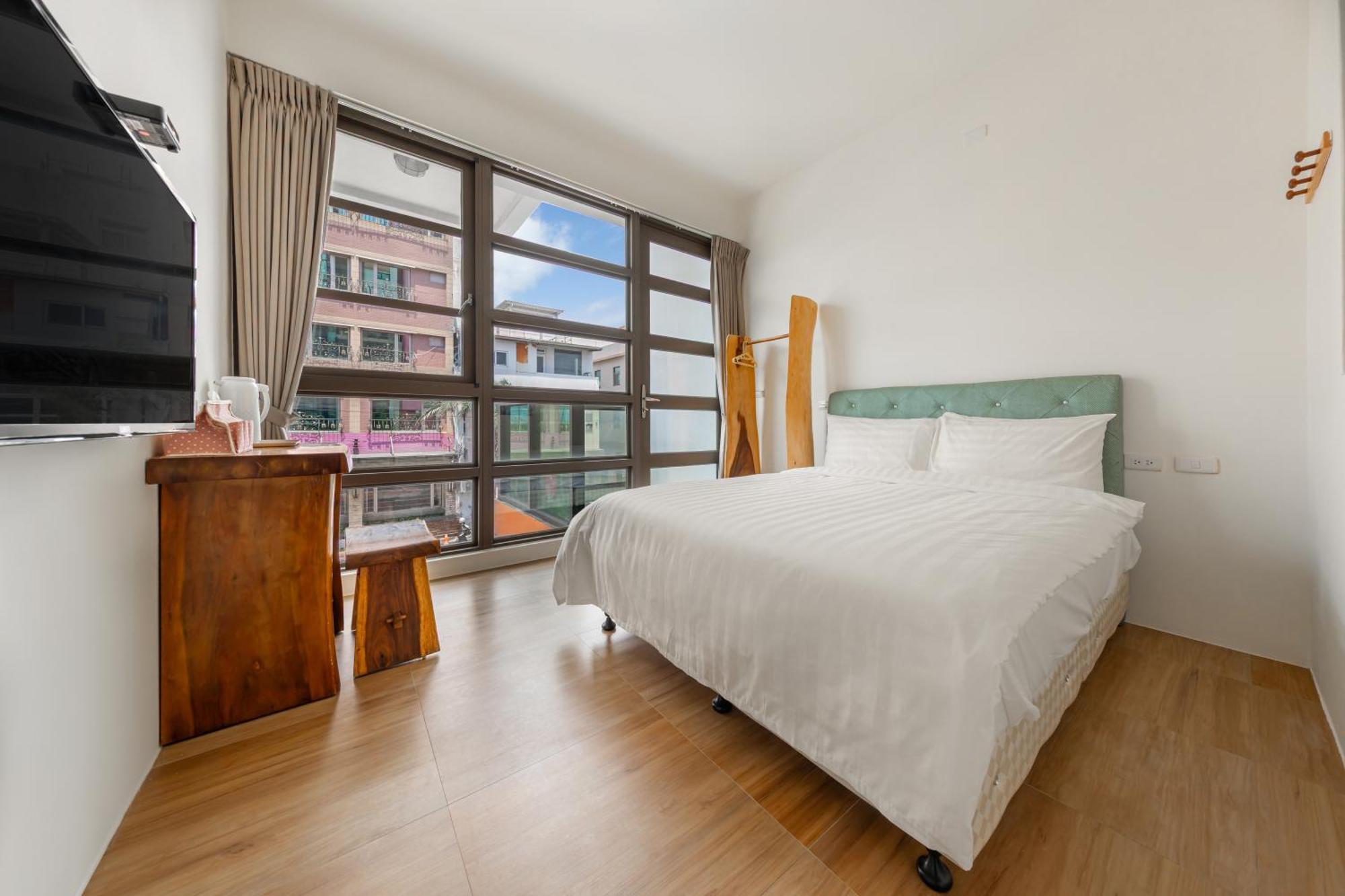 Hualien Unique Smart Stay With Sea View Экстерьер фото
