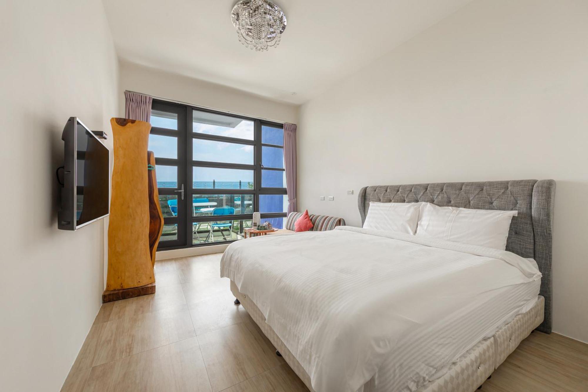 Hualien Unique Smart Stay With Sea View Экстерьер фото