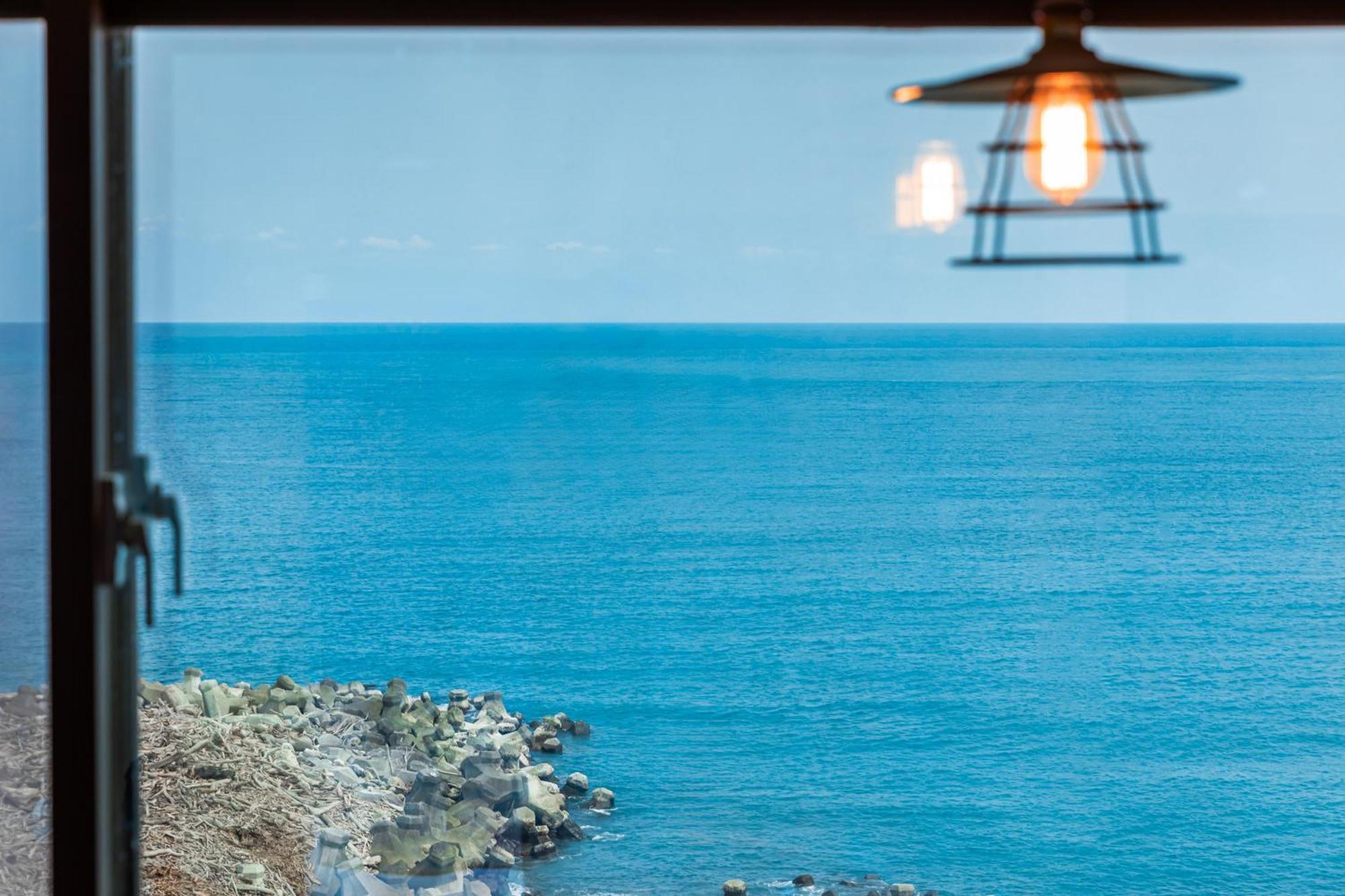 Hualien Unique Smart Stay With Sea View Экстерьер фото