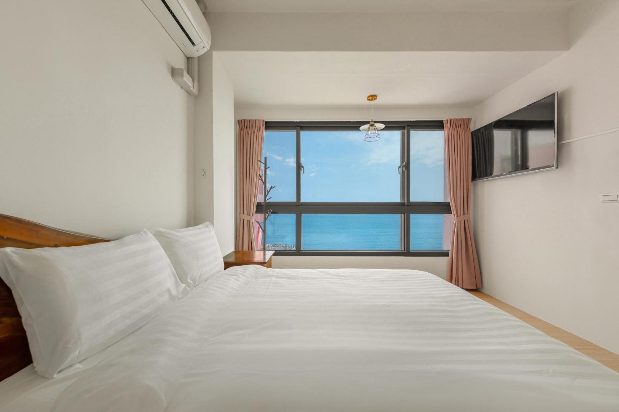 Hualien Unique Smart Stay With Sea View Экстерьер фото