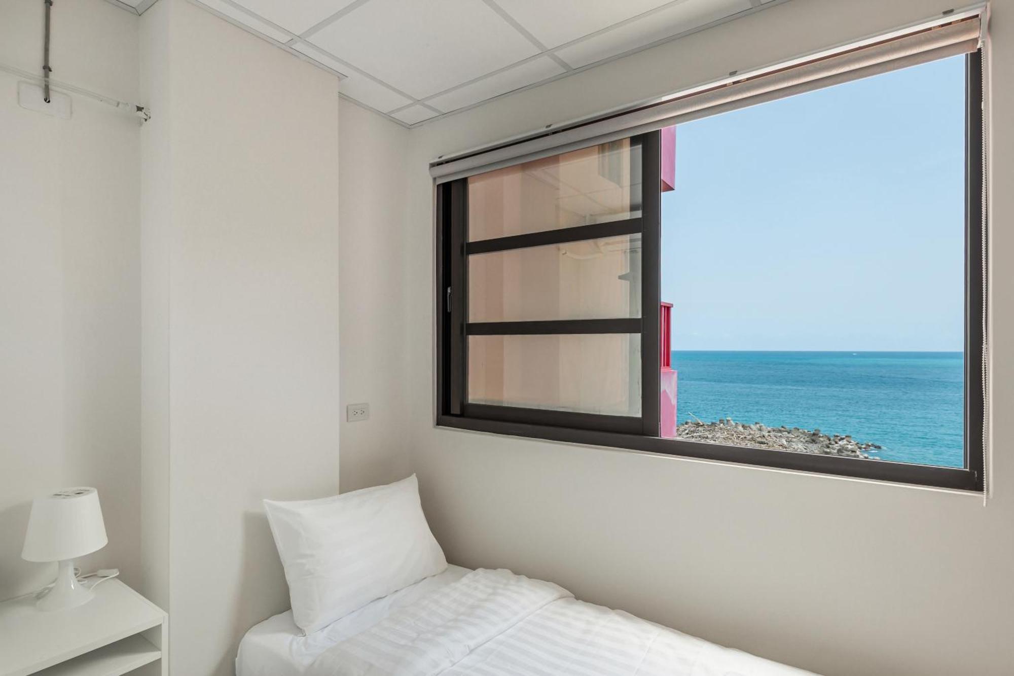Hualien Unique Smart Stay With Sea View Экстерьер фото